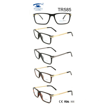 Glasses Frame Fashion Tr90 Eyeglasses (TR585)